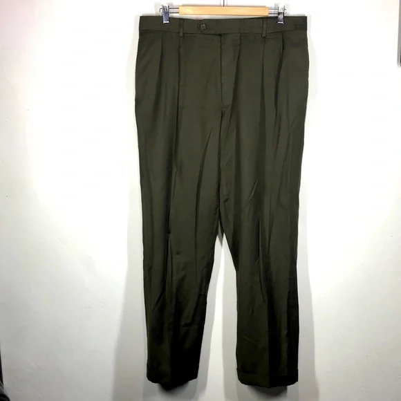 Jos. A. Bank | Pants | Jos A Bank Dark Green Wool Dress Pants Size 35 | Poshmark Jos. A. Bank | Pants | Jos A Bank Dark Green Wool Dress Pants Size 35 | Poshmark